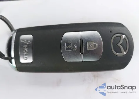 2014 Mazda Cx-5 Touring из США, поврежденный, VIN JM3KE4CY8E0424382